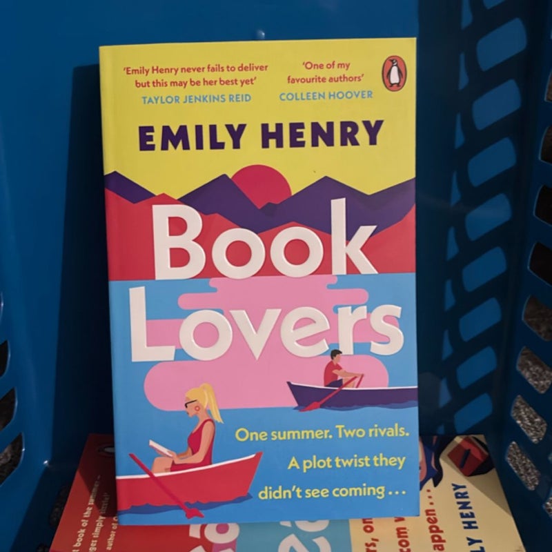 Book Lovers