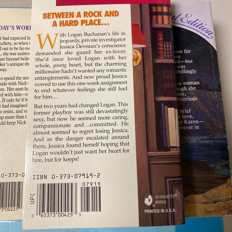 5 Book Romance Bundle