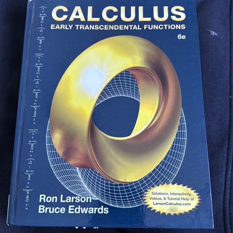 Calculus