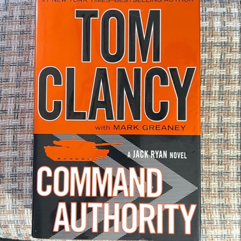 Command Authority