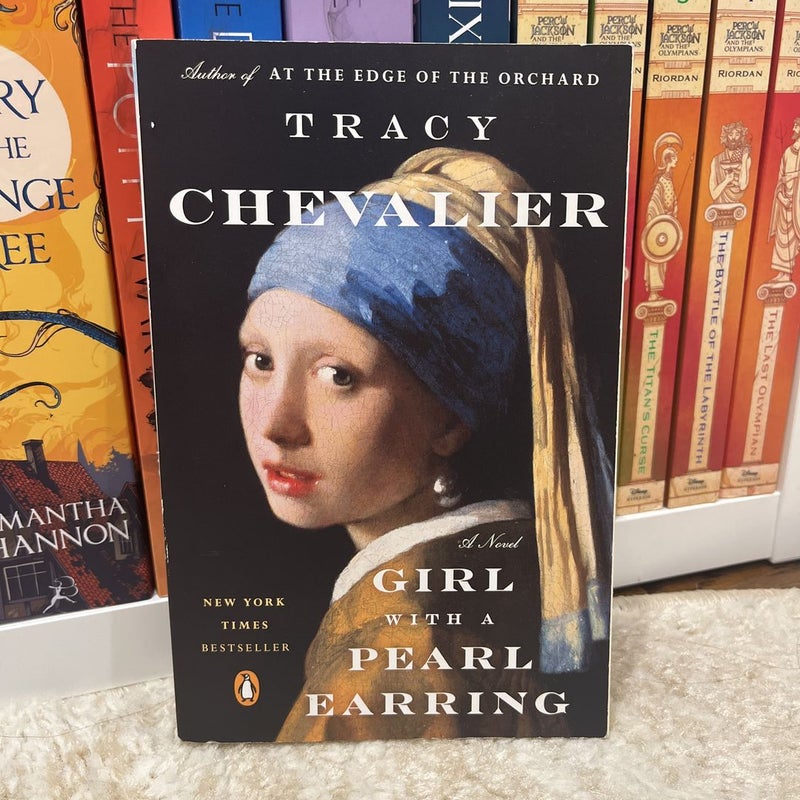 Girl with a Pearl Earring