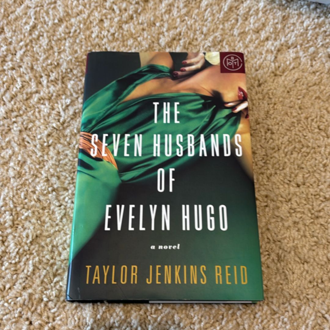 The Seven Husbands of Evelyn Hugo