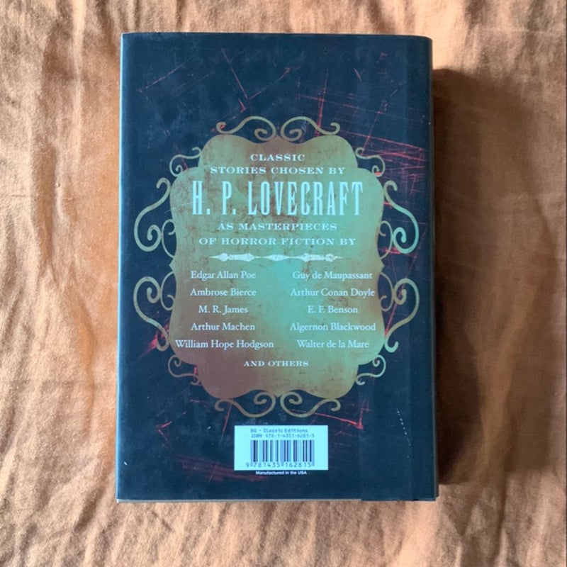 HP Lovecraft Selects