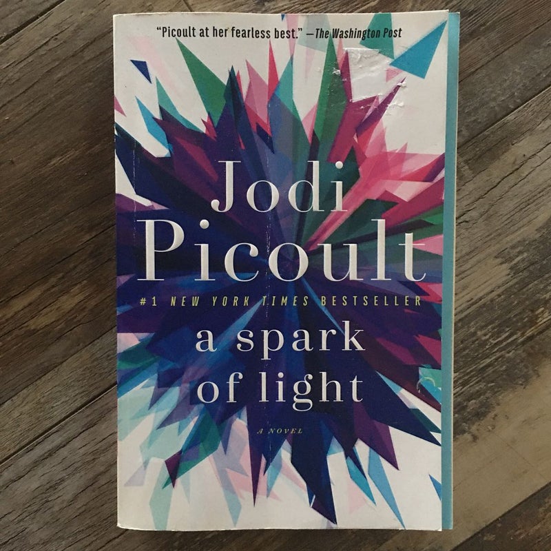 A Spark of Light