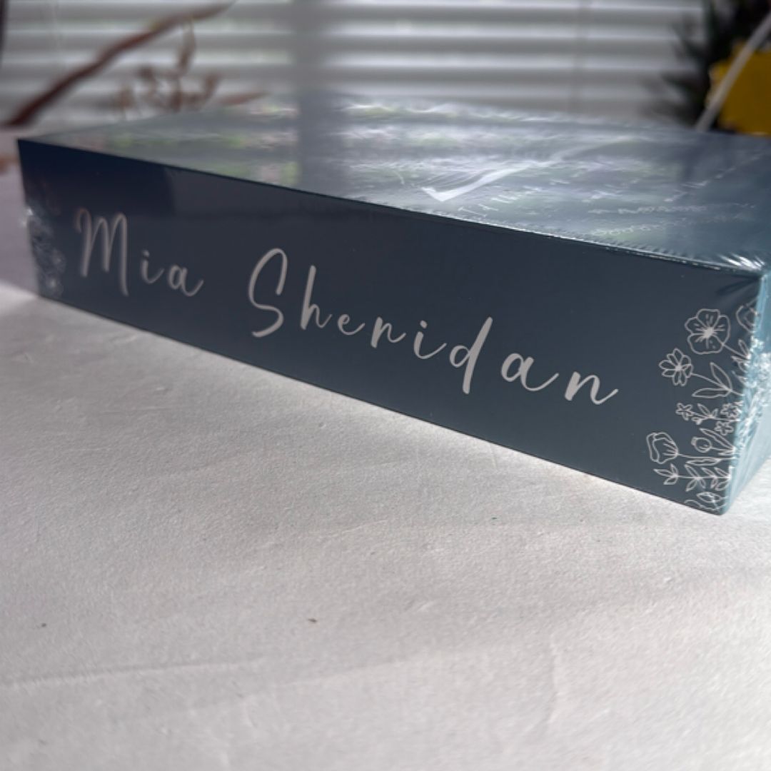 Travis & Kyland - eternal embers 