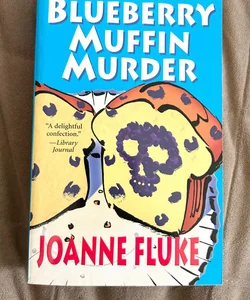 Blueberry Muffin Murder 3854
