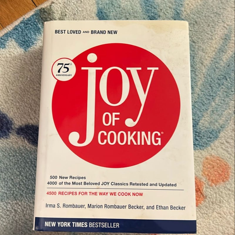 Joy of Cooking