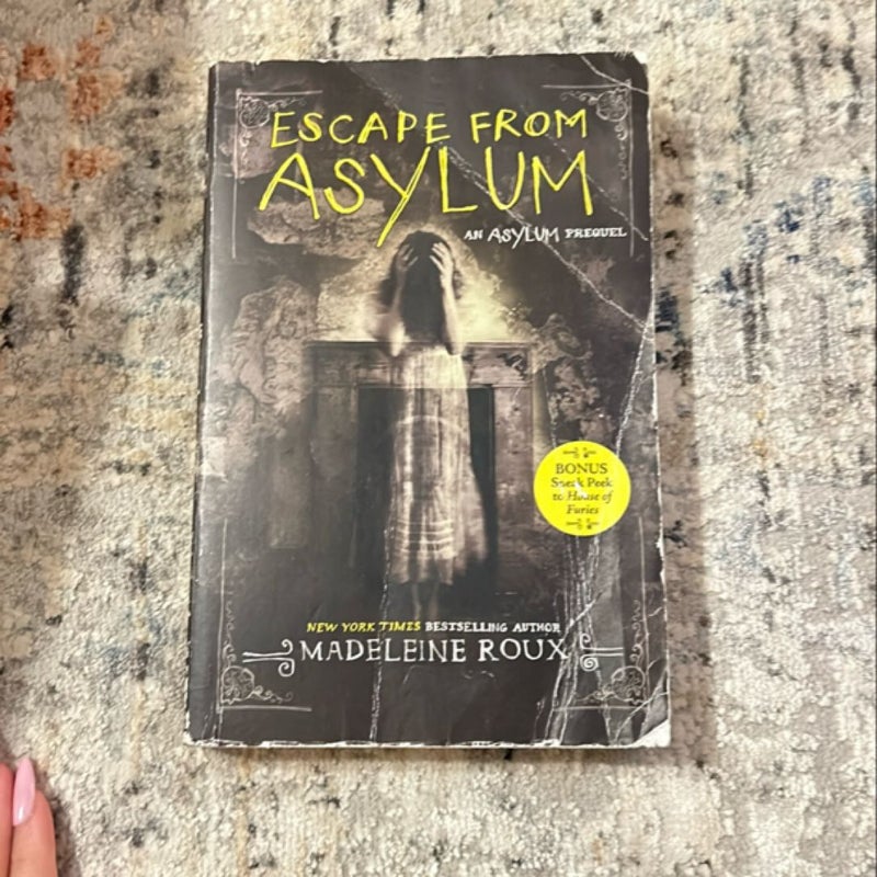 Escape from Asylum