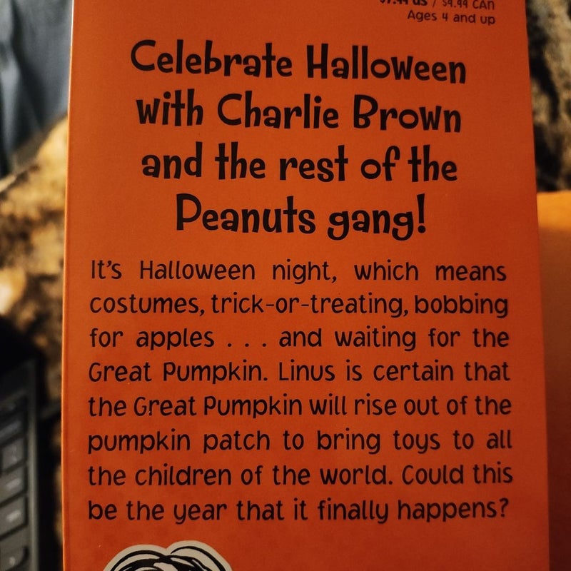 It's the Great Pumpkin, Charlie Brown