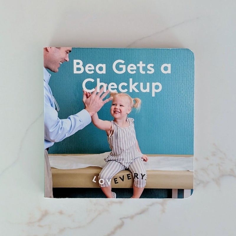 Bea Gets a Check-Up