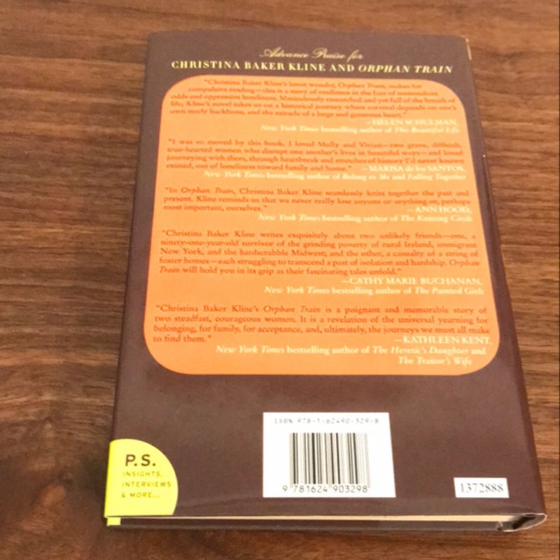 Orphan Train