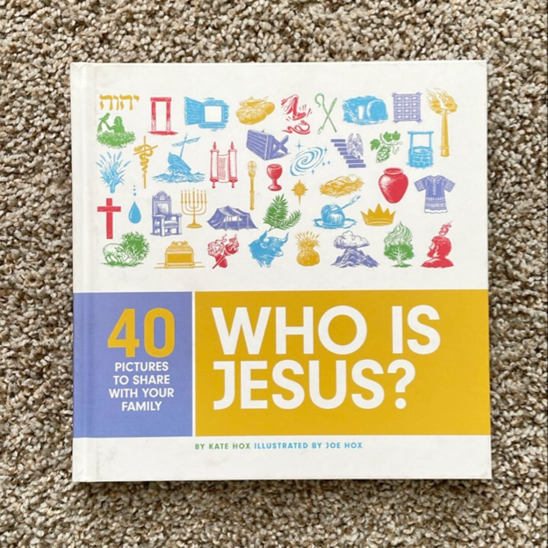 Who Is Jesus?