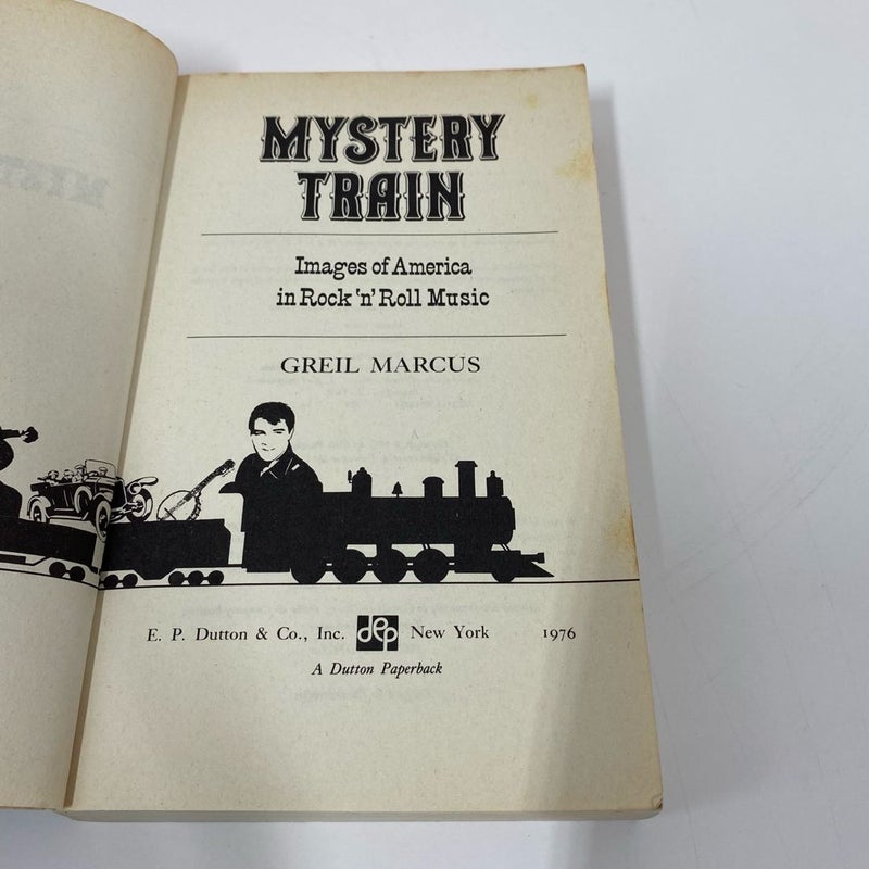 Mystery Train