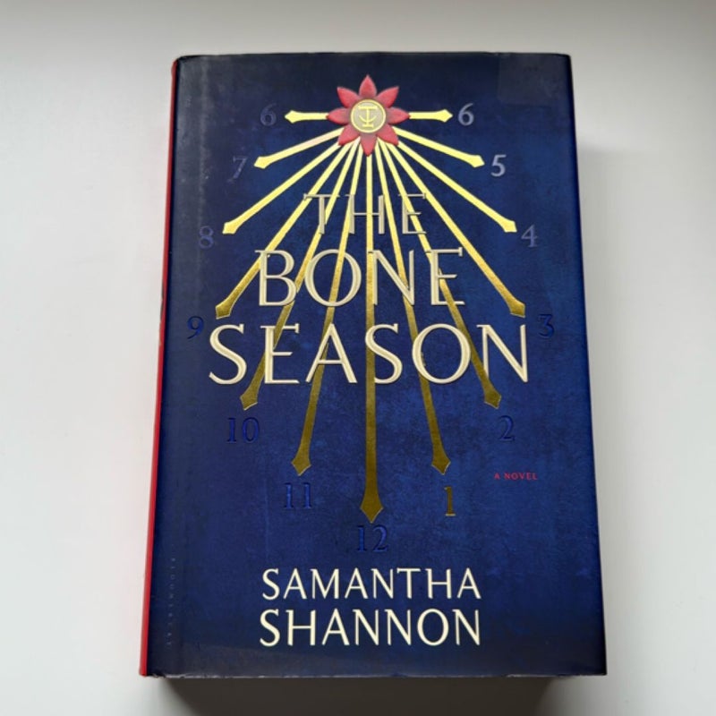 The Bone Season
