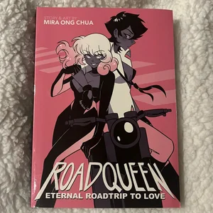 ROADQUEEN: Eternal Roadtrip to Love