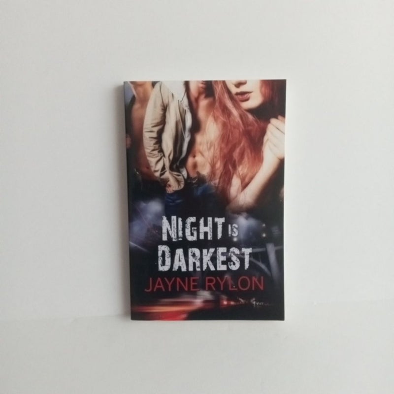 Night Is Darkest