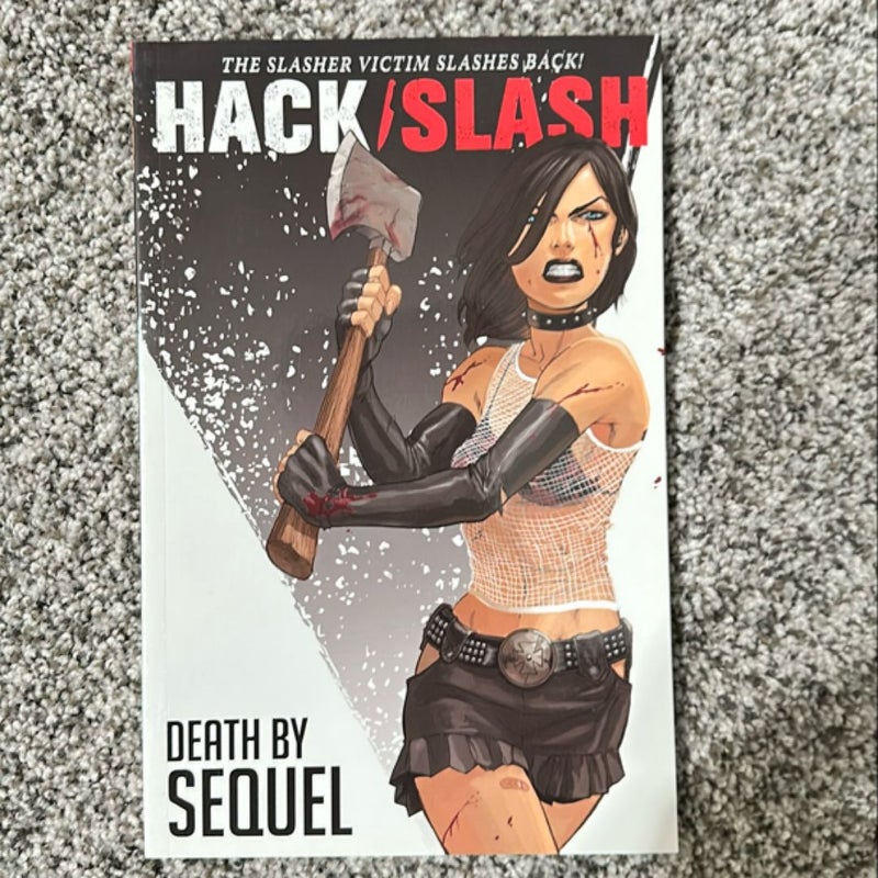 Hack/Slash: Vol. 2 - Death by Sequel 