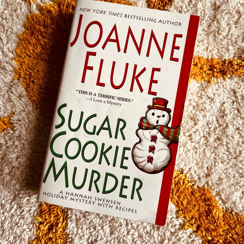 Sugar Cookie Murder