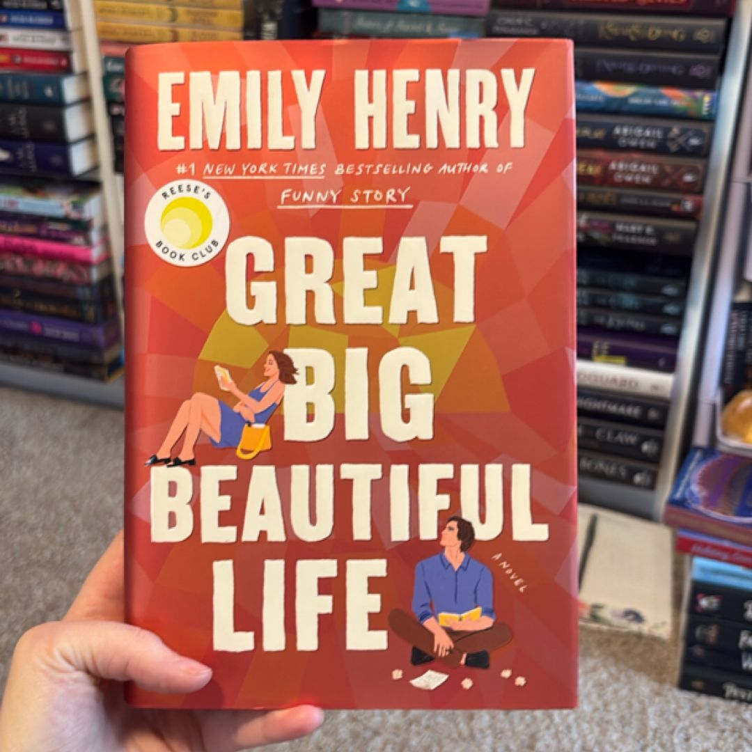 Great Big Beautiful Life