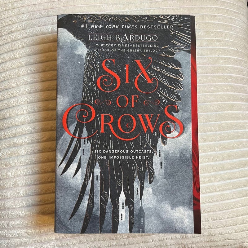 Six of Crows *
