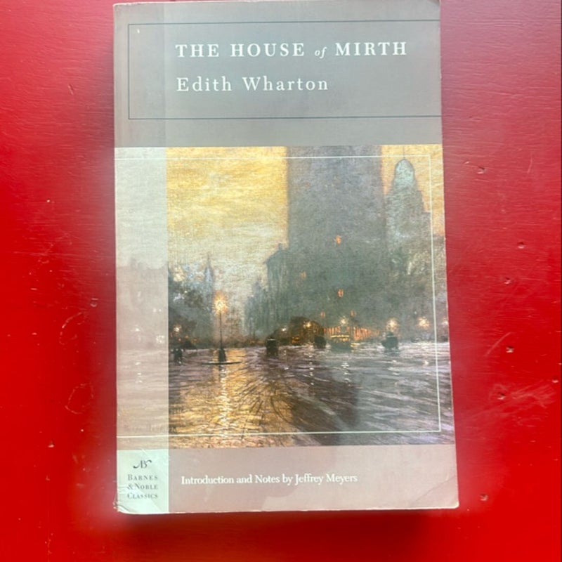 The House of Mirth