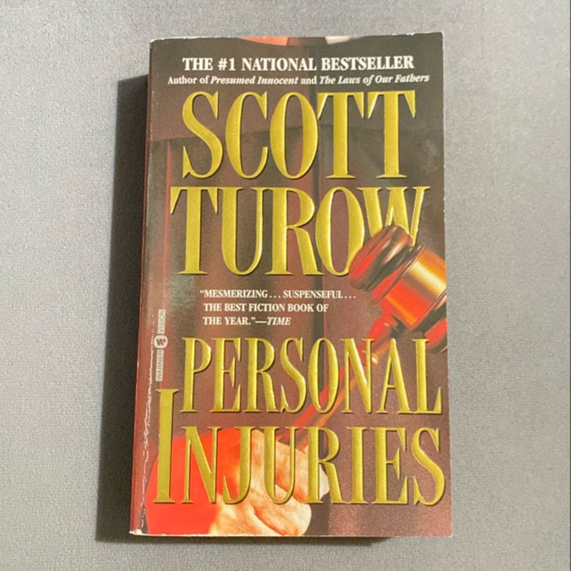 Personal Injuries