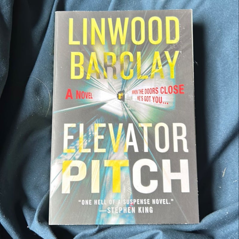 Elevator Pitch