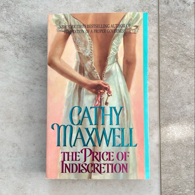 The price of indiscretion