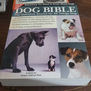 Original Dog Bible