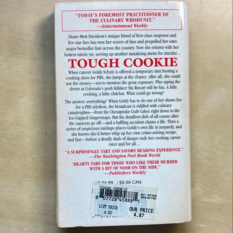 Tough Cookie