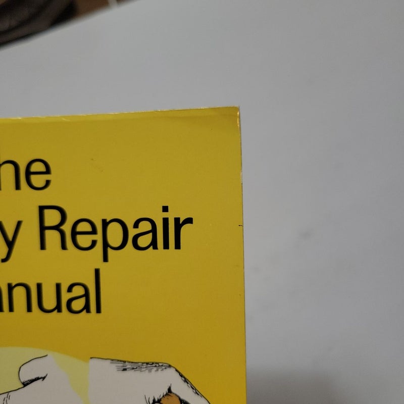 Jewelry Repair Manual