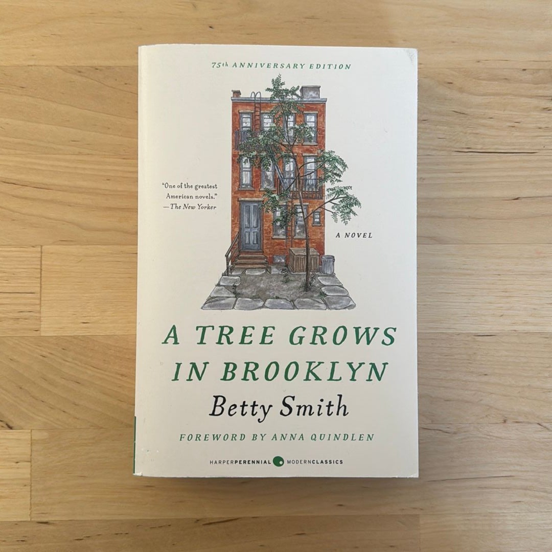 A Tree Grows in Brooklyn [75th Anniversary Ed]