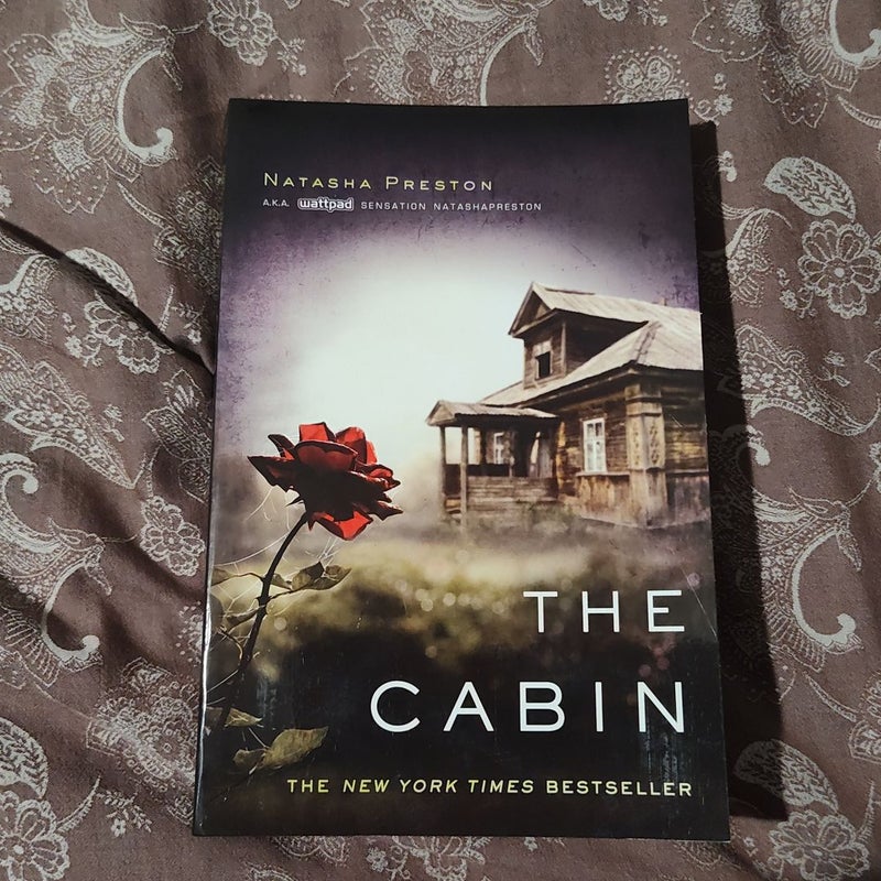 The Cabin,The Lost,The Lake,You Will Be Mine,The Twin,The Fear,The Island