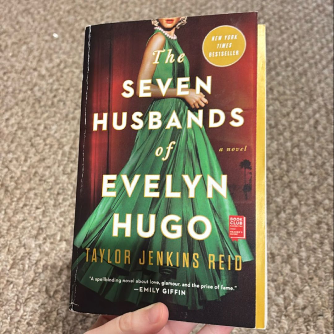 The Seven Husbands of Evelyn Hugo