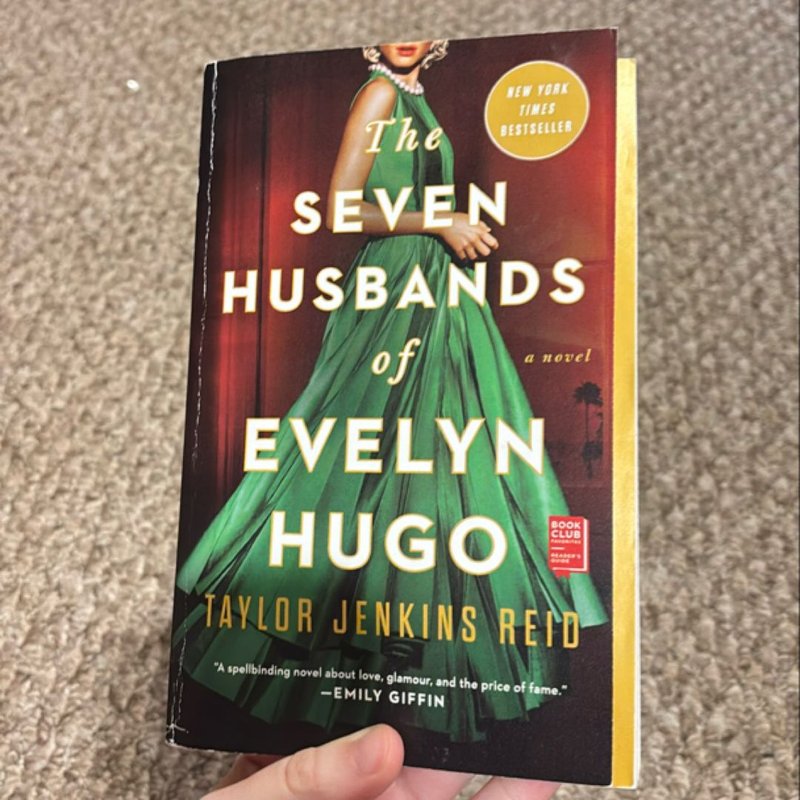 The Seven Husbands of Evelyn Hugo