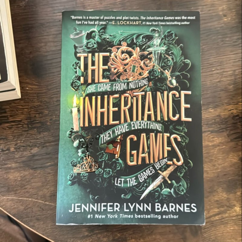 The Inheritance Games