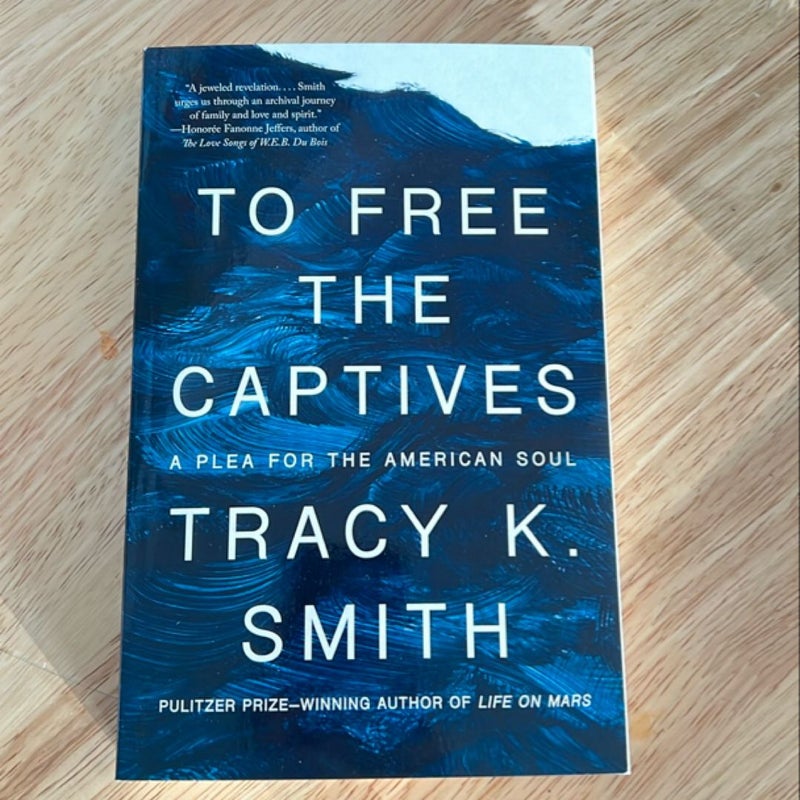 To Free the Captives