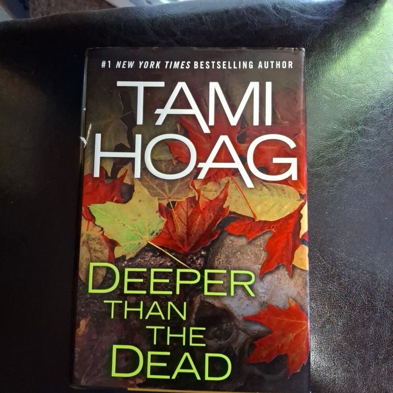 Deeper Than the Dead