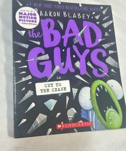 NEW! Bad Guys #13 Cut to the Chase
