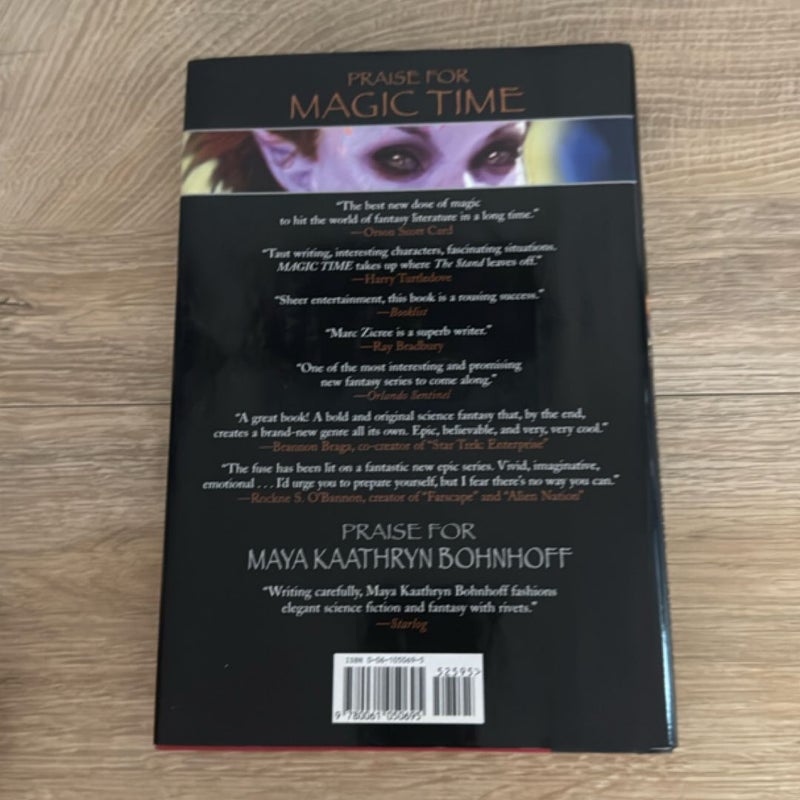 Magic Time