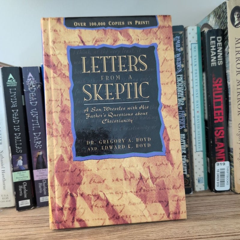 Letters from a Skeptic