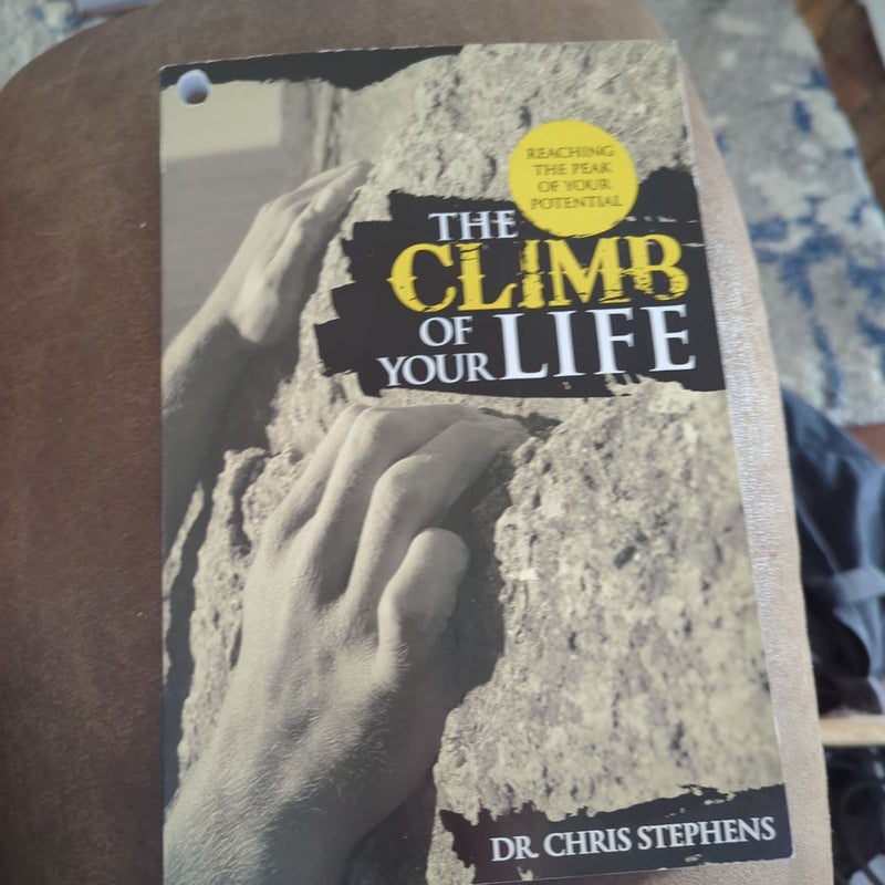 The Climb of Your Life