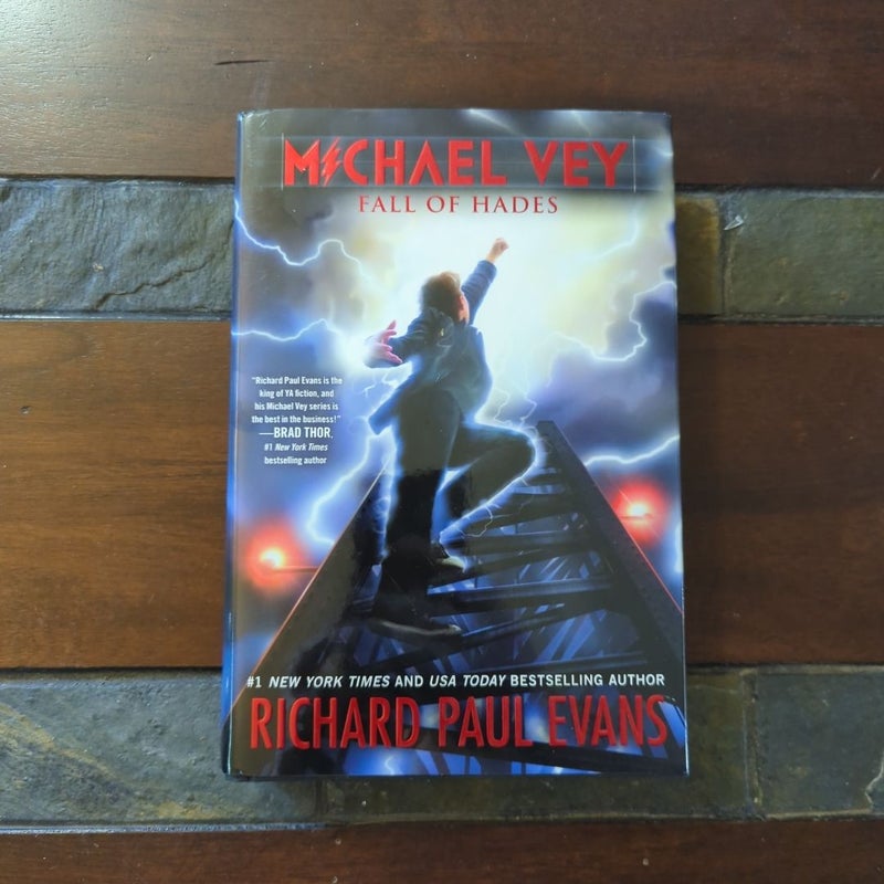 Michael Vey 6