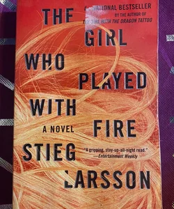 The Girl Who Played With Fire 