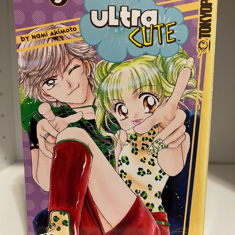 Ultra Cute Vol 3