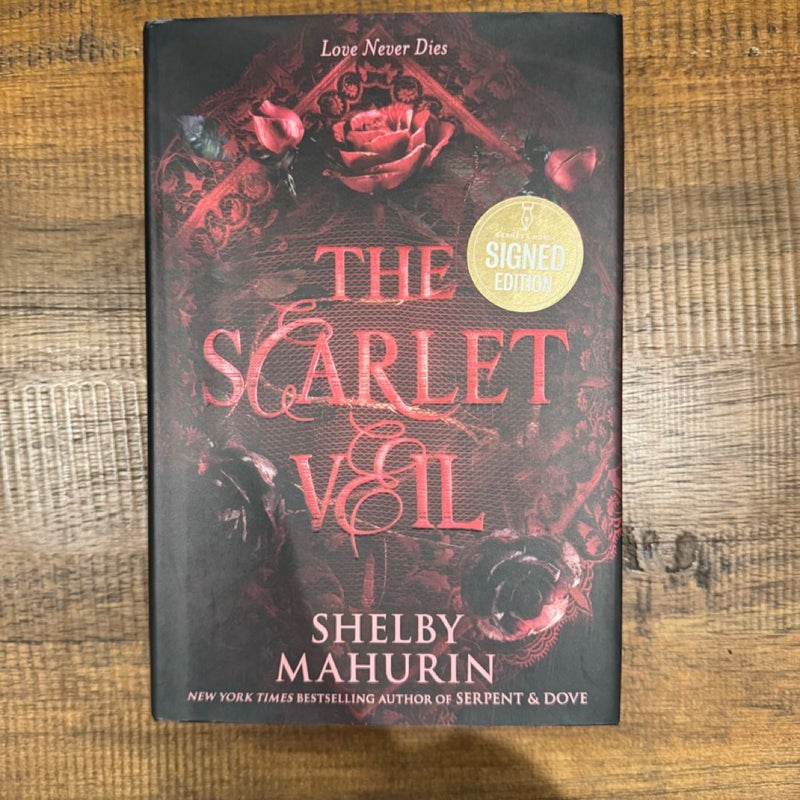 The Scarlet Veil