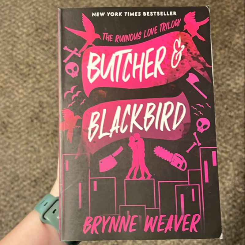 Butcher and Blackbird