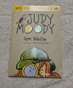 Judy Moody Girl Detective 