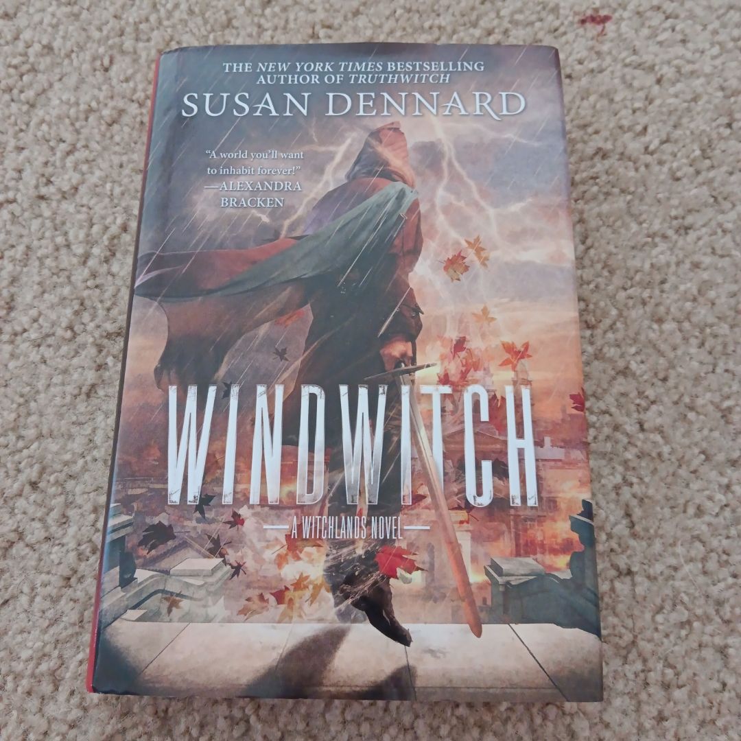 Windwitch