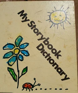 My storybook dictionary